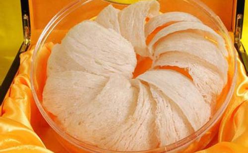 教你辨別真假燕窩，選擇正宗的燕窩！